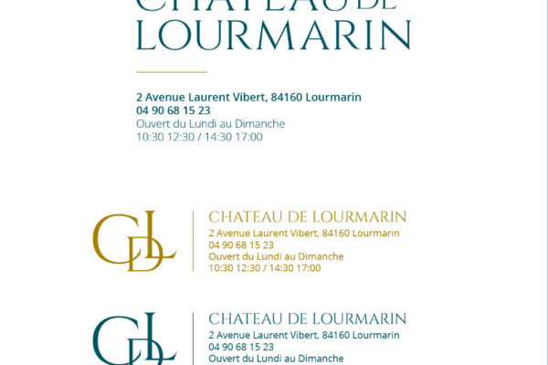 CharteGraphique-ChateauDeLourmarin12