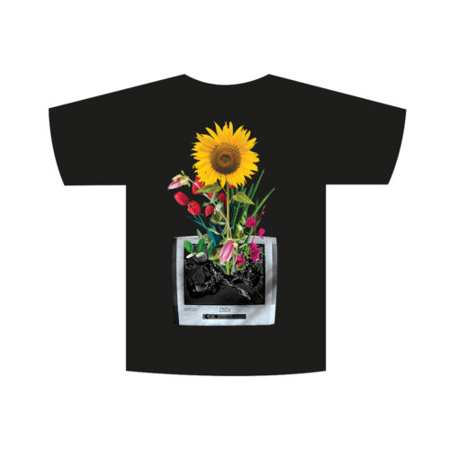 T-Shirt-Kulte-FLOWERS